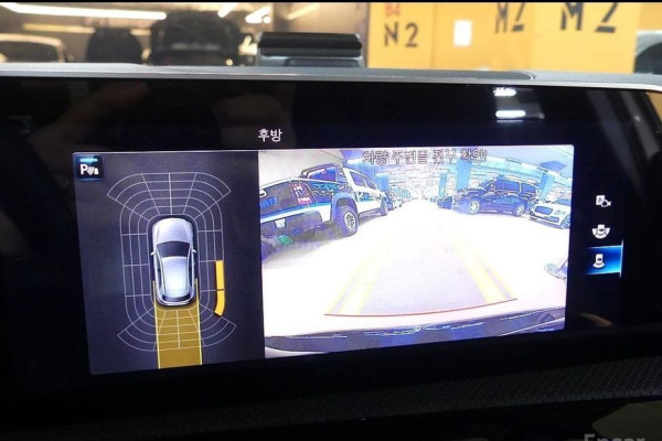 2020 Mercedes-Benz A-Класс AMG с пробегом 26 800 км