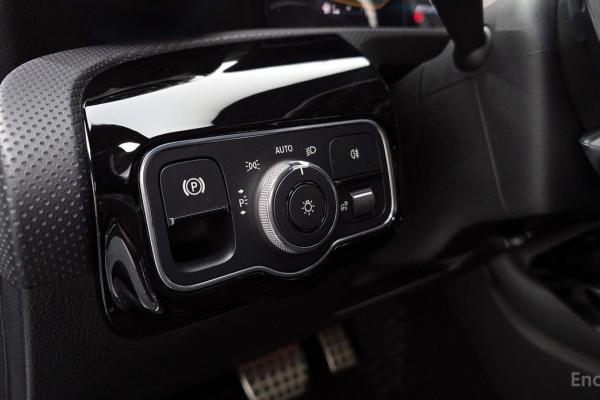 2021 Mercedes-Benz A-Класс AMG с пробегом 83 581 км