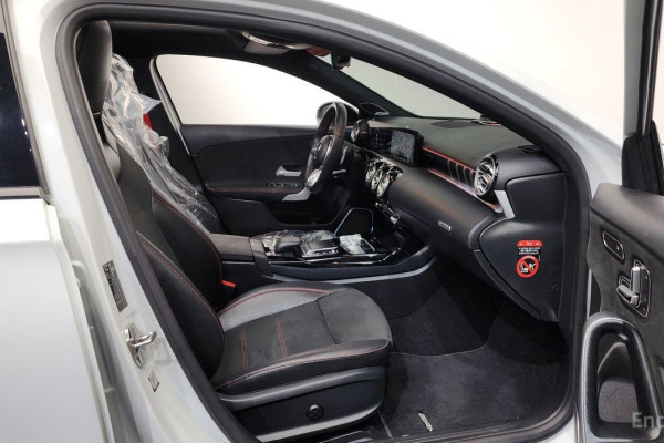 2021 Mercedes-Benz A-Класс AMG с пробегом 71 546 км