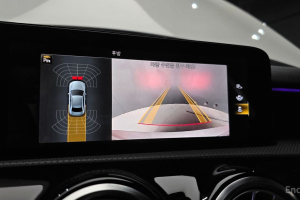 2021 Mercedes-Benz A-Класс AMG с пробегом 58 110 км