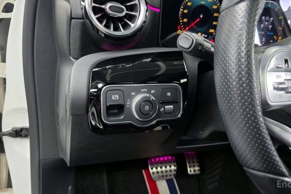 2021 Mercedes-Benz A-Класс AMG с пробегом 75 990 км