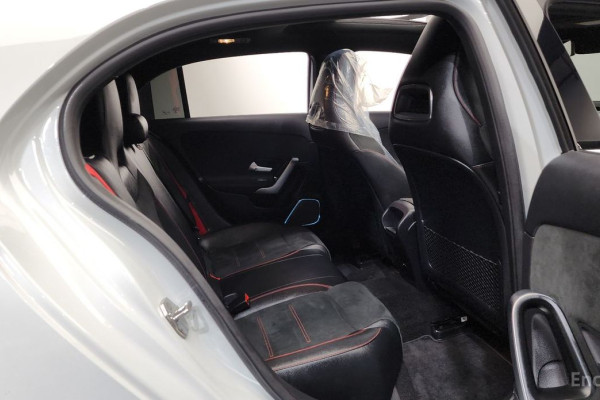 2021 Mercedes-Benz A-Класс AMG с пробегом 71 546 км