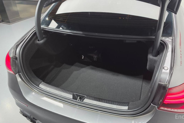 2021 Mercedes-Benz A-Класс AMG с пробегом 83 581 км