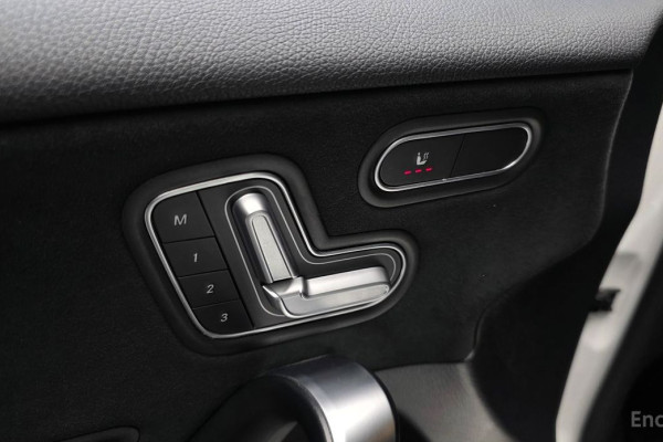 2021 Mercedes-Benz A-Класс AMG с пробегом 58 110 км