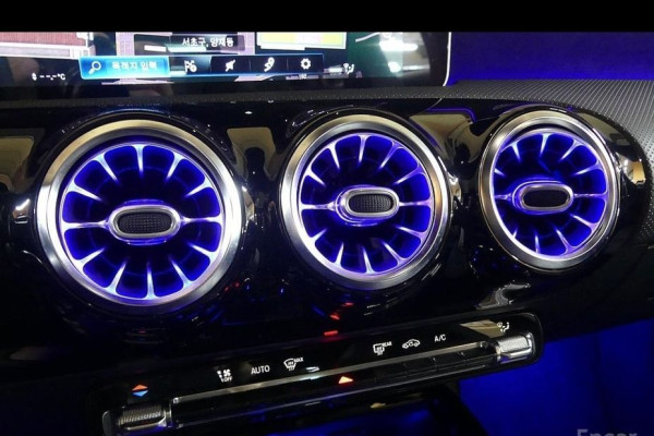 2020 Mercedes-Benz A-Класс AMG с пробегом 26 800 км