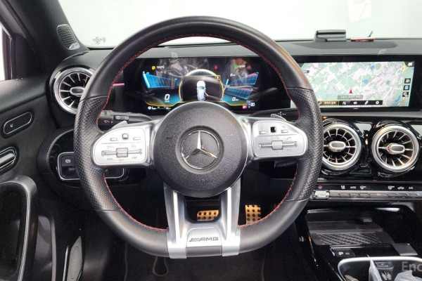 2021 Mercedes-Benz A-Класс AMG с пробегом 71 546 км