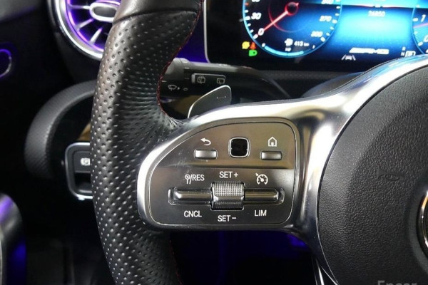 2020 Mercedes-Benz A-Класс AMG с пробегом 26 800 км