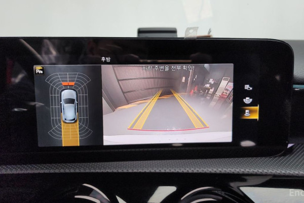 2021 Mercedes-Benz A-Класс AMG с пробегом 71 546 км