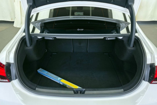 2021 Mercedes-Benz A-Класс AMG с пробегом 75 990 км