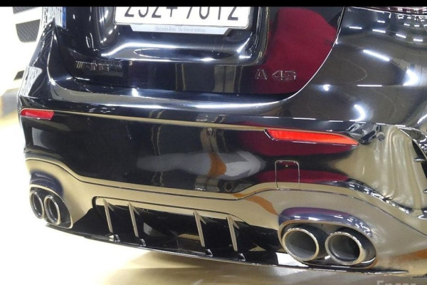 2020 Mercedes-Benz A-Класс AMG с пробегом 26 800 км