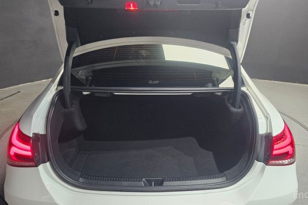 2021 Mercedes-Benz A-Класс AMG с пробегом 58 110 км