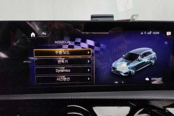 2021 Mercedes-Benz A-Класс AMG с пробегом 71 546 км