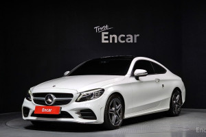 Mercedes-Benz C-Класс