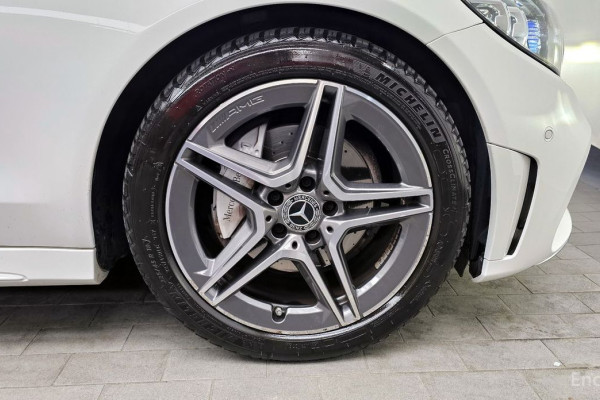 2020 Mercedes-Benz C-Класс с пробегом 101 950 км