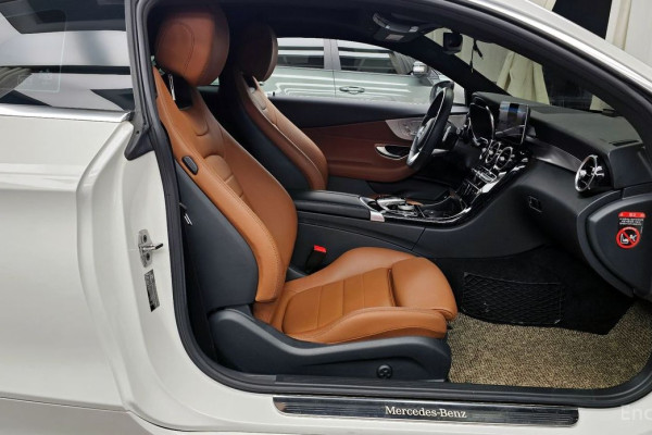 2020 Mercedes-Benz C-Класс с пробегом 101 950 км