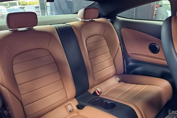 2020 Mercedes-Benz C-Класс с пробегом 101 950 км