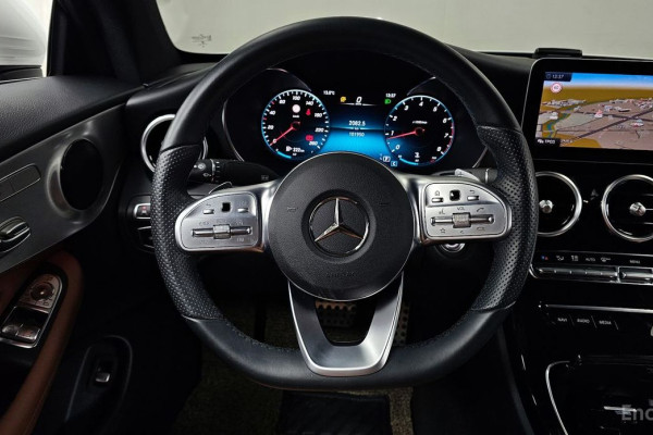 2020 Mercedes-Benz C-Класс с пробегом 101 950 км