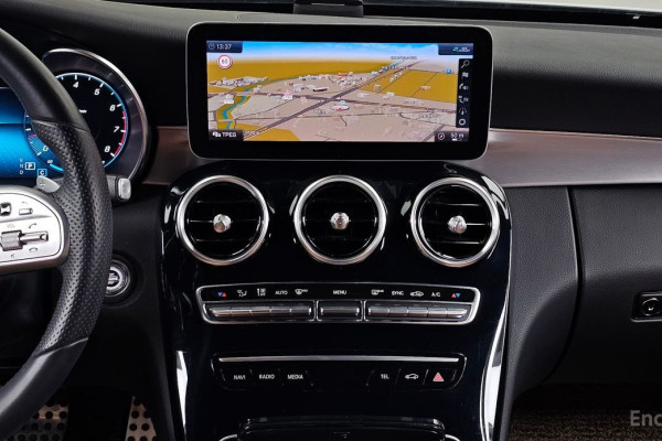 2020 Mercedes-Benz C-Класс с пробегом 101 950 км