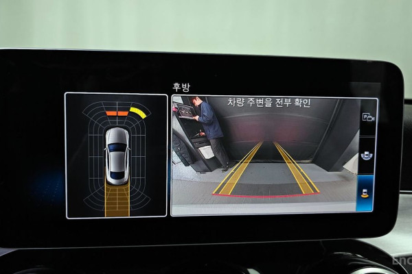 2020 Mercedes-Benz C-Класс с пробегом 101 950 км