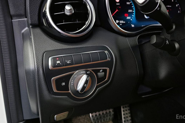 2020 Mercedes-Benz C-Класс с пробегом 101 950 км