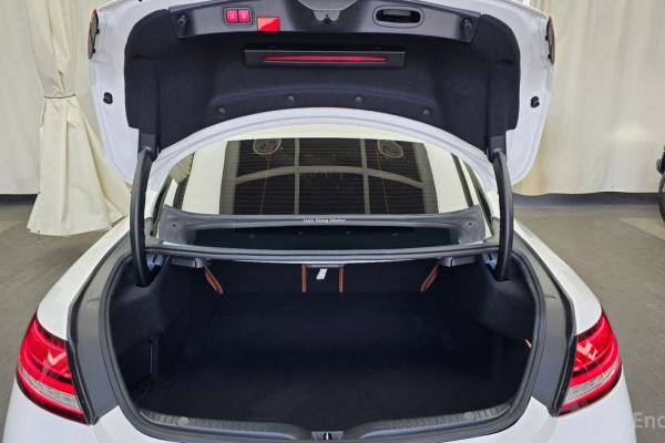 2020 Mercedes-Benz C-Класс с пробегом 101 950 км