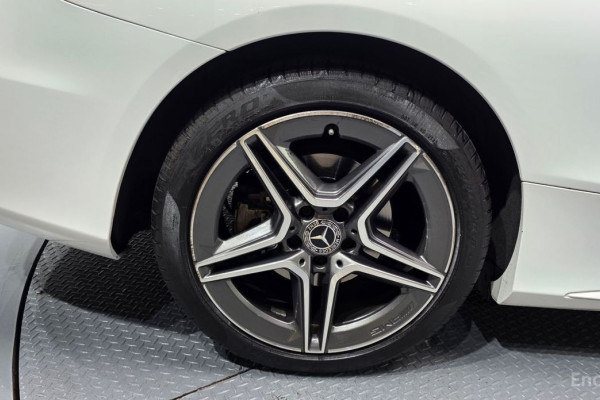 2019 Mercedes-Benz C-Класс с пробегом 65 732 км