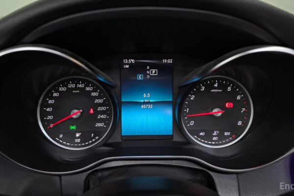 2019 Mercedes-Benz C-Класс с пробегом 65 732 км