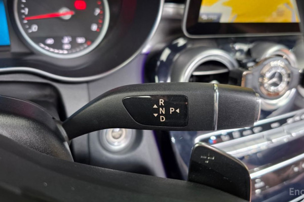 2019 Mercedes-Benz C-Класс с пробегом 65 732 км