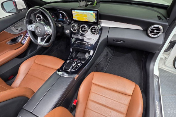 2019 Mercedes-Benz C-Класс с пробегом 65 732 км