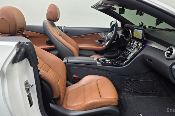 2019 Mercedes-Benz C-Класс с пробегом 65 732 км