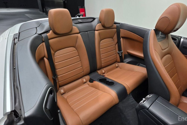 2019 Mercedes-Benz C-Класс с пробегом 65 732 км