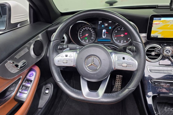 2019 Mercedes-Benz C-Класс с пробегом 65 732 км