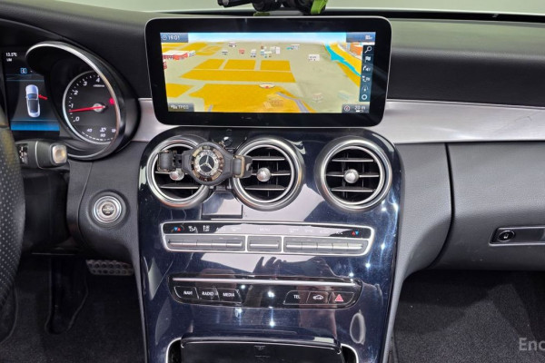 2019 Mercedes-Benz C-Класс с пробегом 65 732 км