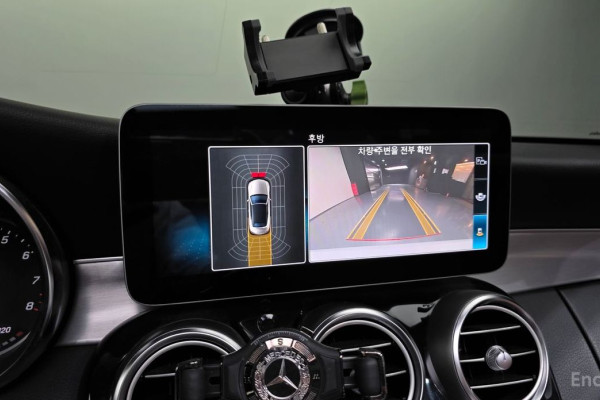 2019 Mercedes-Benz C-Класс с пробегом 65 732 км