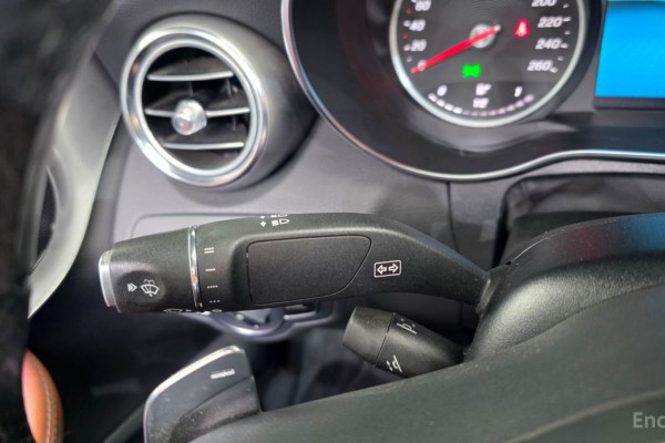 2019 Mercedes-Benz C-Класс с пробегом 65 732 км