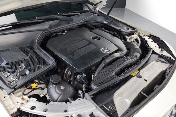 2020 Mercedes-Benz C-Класс с пробегом 79 014 км