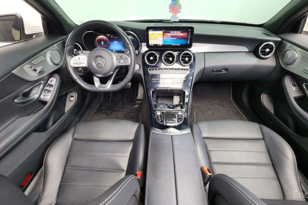 2020 Mercedes-Benz C-Класс с пробегом 79 014 км