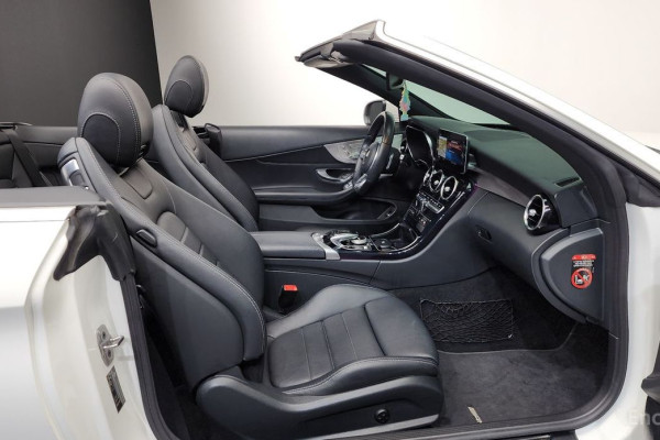 2020 Mercedes-Benz C-Класс с пробегом 79 014 км