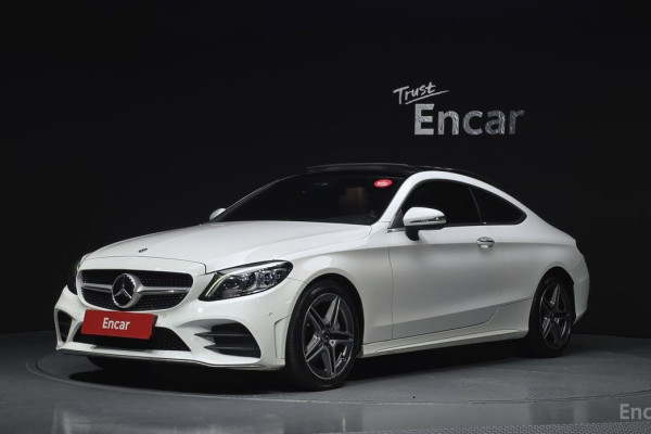 2020 Mercedes-Benz C-Класс с пробегом 174 320 км