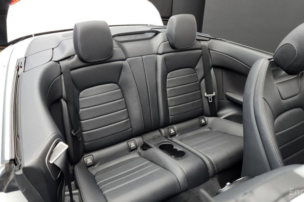 2020 Mercedes-Benz C-Класс с пробегом 79 014 км