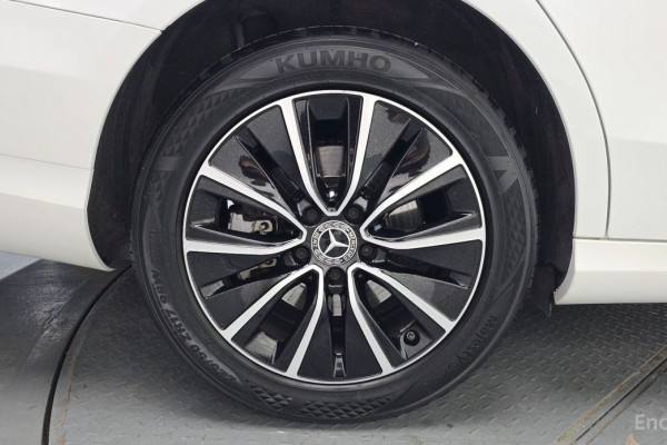 2020 Mercedes-Benz C-Класс с пробегом 58 619 км