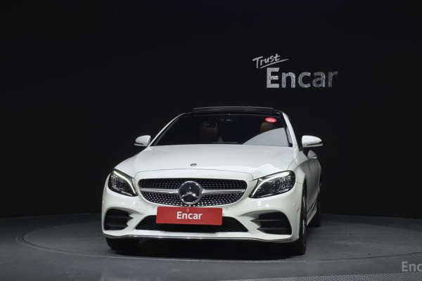 2020 Mercedes-Benz C-Класс с пробегом 174 320 км