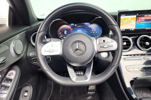 2020 Mercedes-Benz C-Класс с пробегом 79 014 км