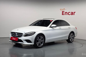 Mercedes-Benz C-Класс