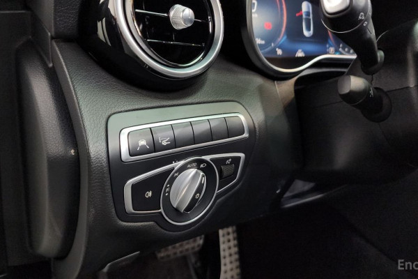 2020 Mercedes-Benz C-Класс с пробегом 79 014 км