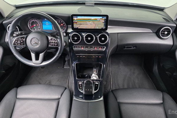 2020 Mercedes-Benz C-Класс с пробегом 58 619 км