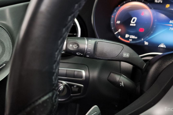 2020 Mercedes-Benz C-Класс с пробегом 79 014 км