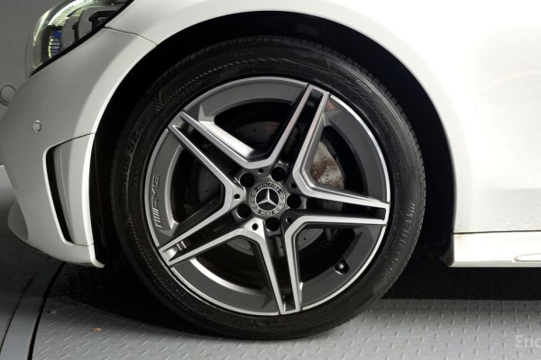 2020 Mercedes-Benz C-Класс с пробегом 174 320 км