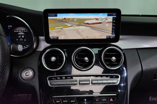 2020 Mercedes-Benz C-Класс с пробегом 79 014 км