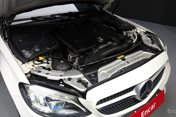 2020 Mercedes-Benz C-Класс с пробегом 174 320 км